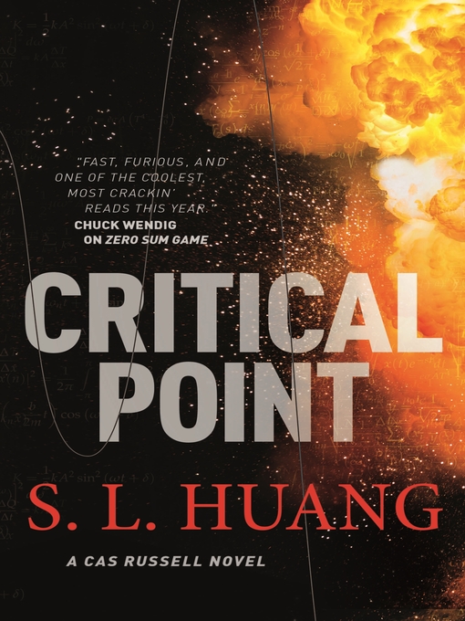 Cover image for Critical Point
